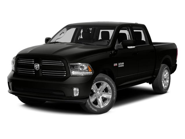 Used 2014 Ram 1500 4WD Crew Cab 5.7 Ft Box Laramie in Gray for sale in ...