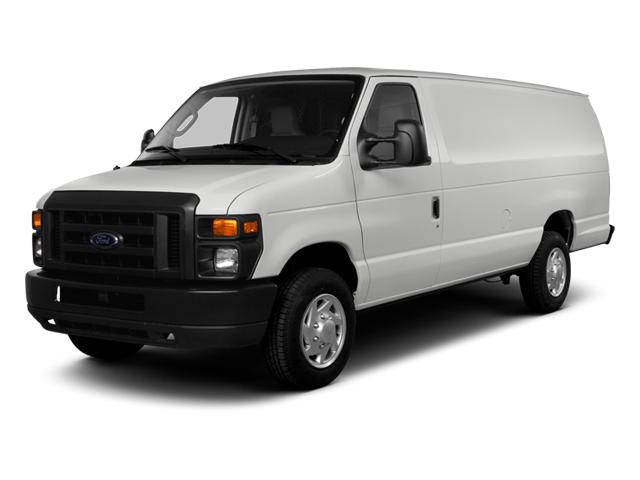 2014 Ford Econoline Cargo Van Vehicle Photo in Saginaw, MI 48609