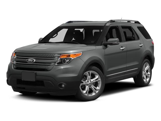 2014 Ford Explorer Vehicle Photo in Warrensville Heights, OH 44128