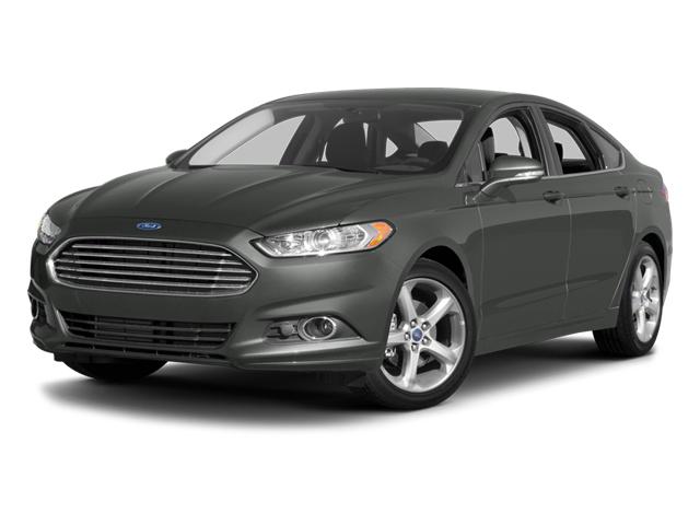2014 Ford Fusion Vehicle Photo in Gainesville, FL 32609
