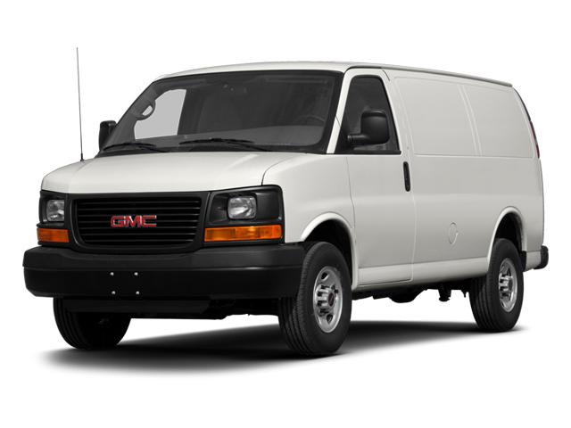 2014 Summit White Upfitter GMC Savana Cargo Van for sale in Stillwater ...