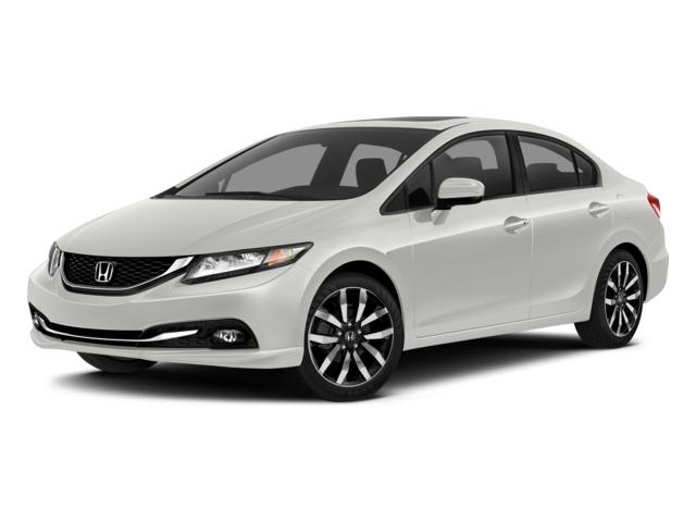 2014 Honda Civic Sedan Vehicle Photo in Lafayette, LA 70503