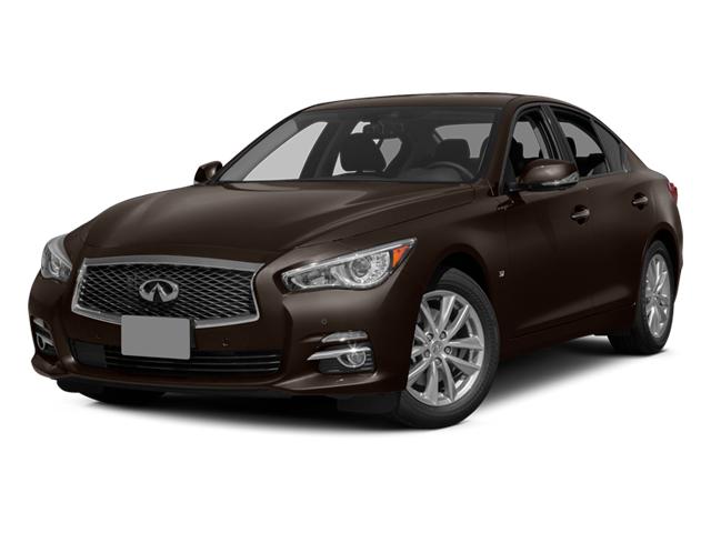 2014 INFINITI Q50 Vehicle Photo in San Leandro, CA 94577