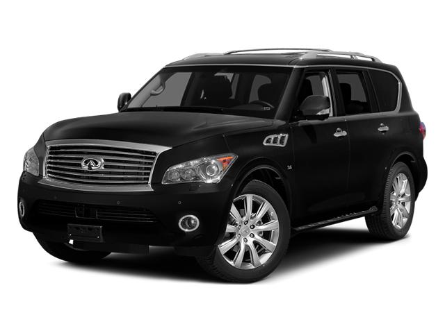 2014 INFINITI QX80 Vehicle Photo in Houston, TX 77546