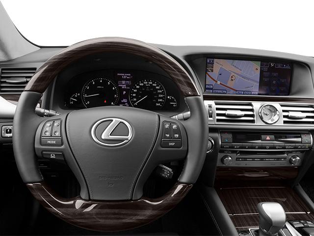 2014 Lexus LS 460 Vehicle Photo in Smyrna, GA 30080