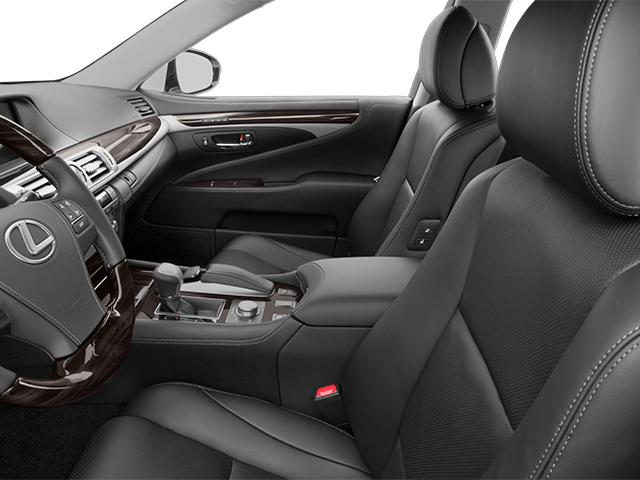 2014 Lexus LS 460 Vehicle Photo in Smyrna, GA 30080