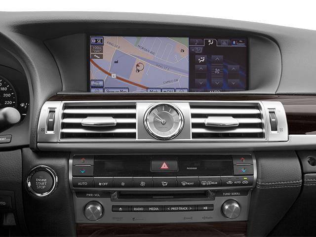 2014 Lexus LS 460 Vehicle Photo in Smyrna, GA 30080