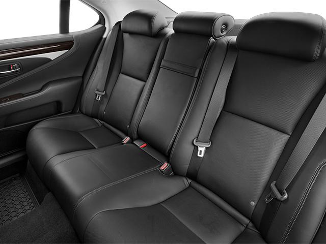 2014 Lexus LS 460 Vehicle Photo in Smyrna, GA 30080