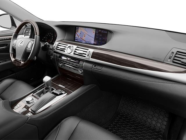 2014 Lexus LS 460 Vehicle Photo in Smyrna, GA 30080