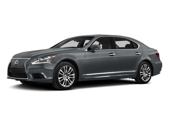 2014 Lexus LS 600h L Vehicle Photo in Smyrna, GA 30080
