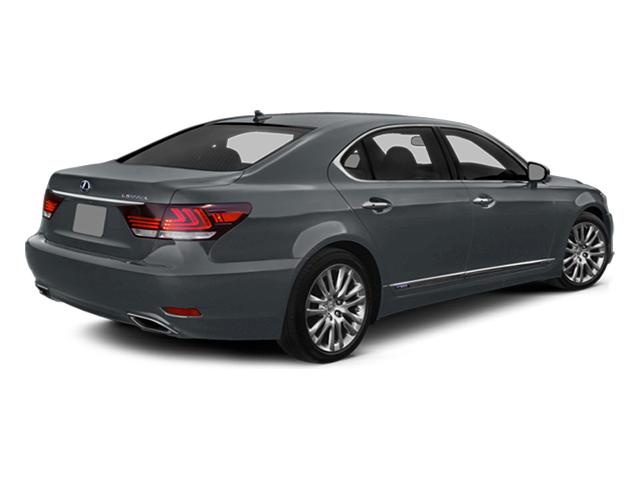 2014 Lexus LS 600h L Vehicle Photo in Smyrna, GA 30080