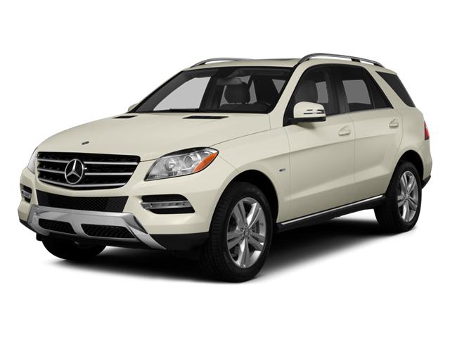 2014 Mercedes-Benz M-Class Vehicle Photo in Columbia, TN 38401