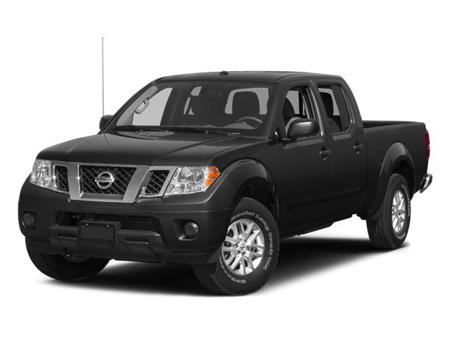 Used Brilliant Silver 2014 Nissan Frontier PRO-4X for Sale ...