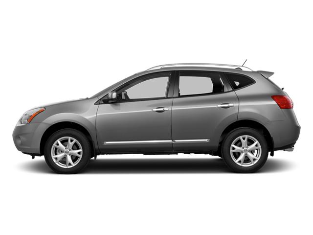 Used 2014 Nissan Rogue Select (Cayenne Red) for Sale in North Canton