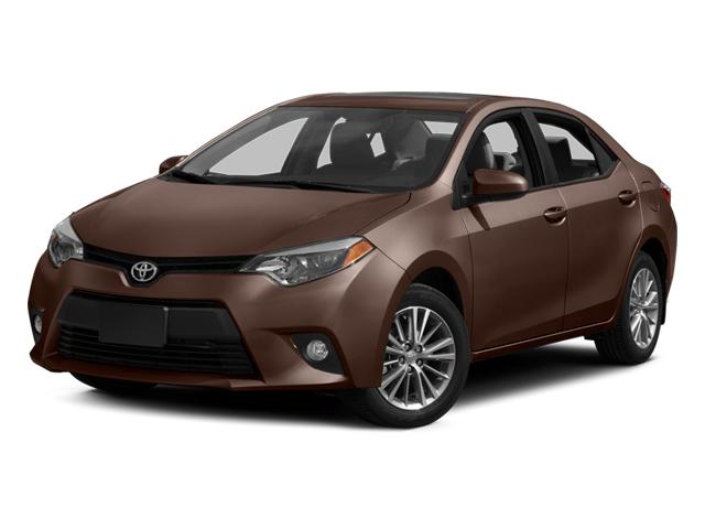 2014 Toyota Corolla Vehicle Photo in Doylestown, PA 18902