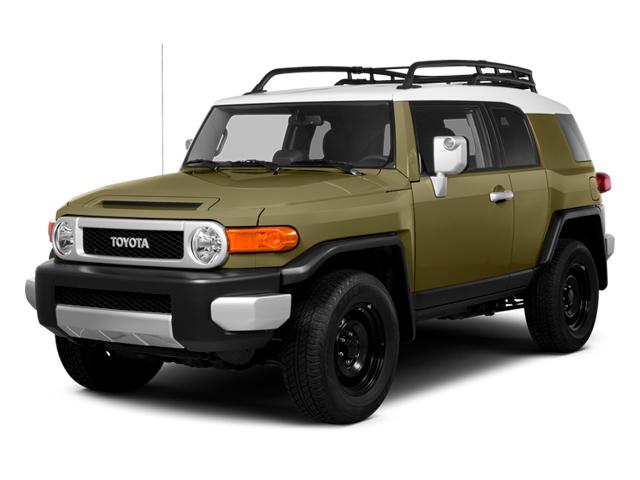 2014 Toyota FJ Cruiser Vehicle Photo in Smyrna, GA 30080