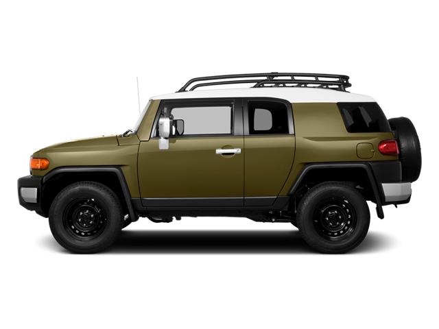 2014 Toyota FJ Cruiser Vehicle Photo in Smyrna, GA 30080