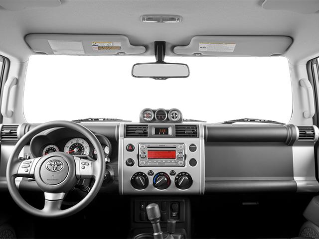 2014 Toyota FJ Cruiser Vehicle Photo in Smyrna, GA 30080
