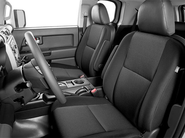 2014 Toyota FJ Cruiser Vehicle Photo in Smyrna, GA 30080