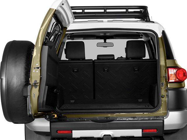 2014 Toyota FJ Cruiser Vehicle Photo in Smyrna, GA 30080