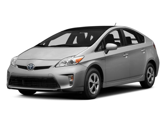 2014 Toyota Prius Vehicle Photo in Temple, TX 76502