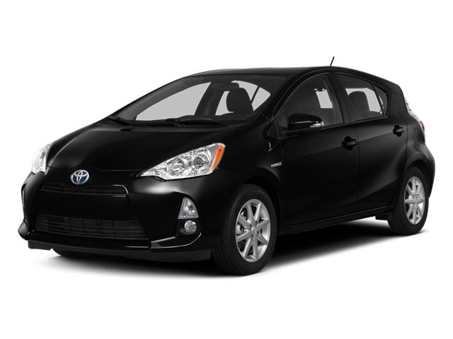 Used 2014 Toyota Prius c Two in Classic Silver Metallic for sale in Big ...