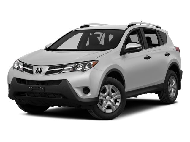 2014 Toyota RAV4 Vehicle Photo in Manassas, VA 20109