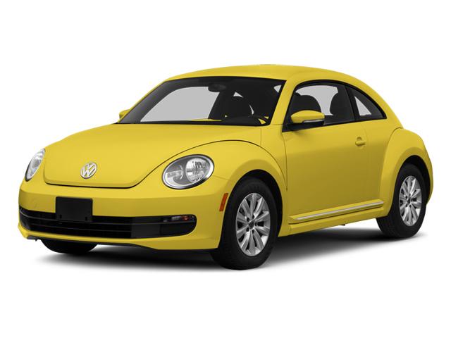 2014 Volkswagen Beetle Coupe Vehicle Photo in Owensboro, KY 42303