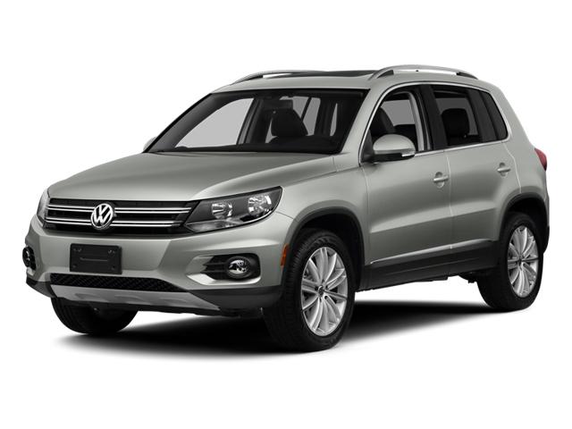 2014 Volkswagen Tiguan Vehicle Photo in Doylestown, PA 18976
