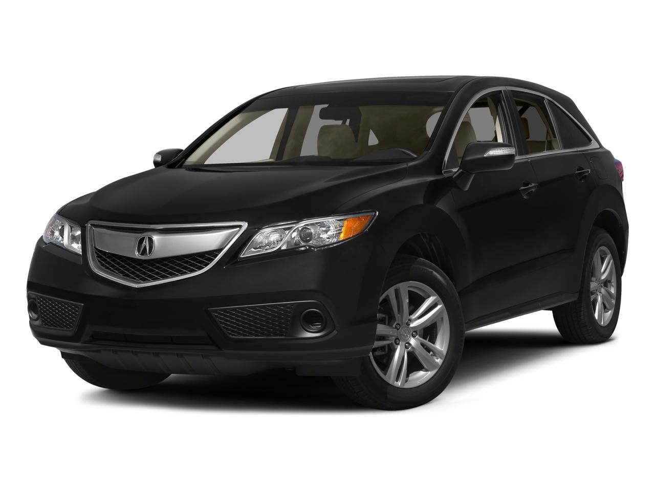 2015 Acura RDX Vehicle Photo in Kernersville, NC 27284