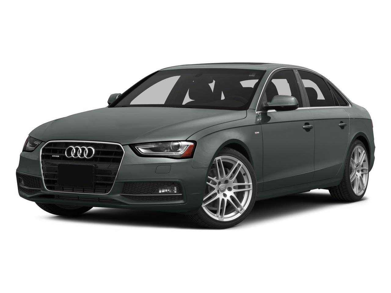 2015 Audi A4 Vehicle Photo in Puyallup, WA 98371