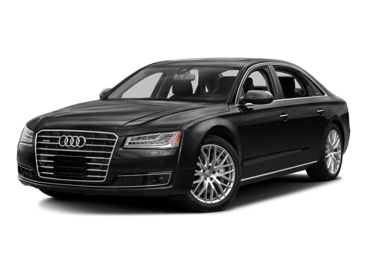 2015 Audi A8 L Vehicle Photo in West Chester, PA 19382