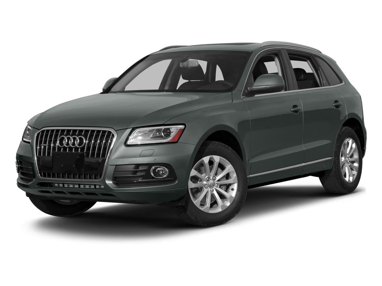 2015 Audi Q5 Vehicle Photo in Medina, OH 44256