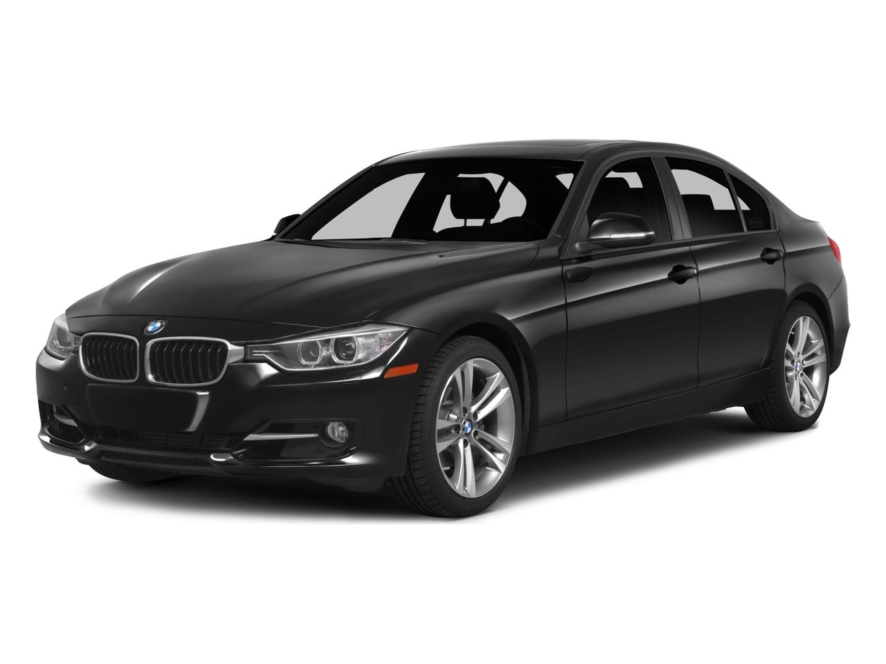 2015 BMW 320i Vehicle Photo in San Leandro, CA 94577