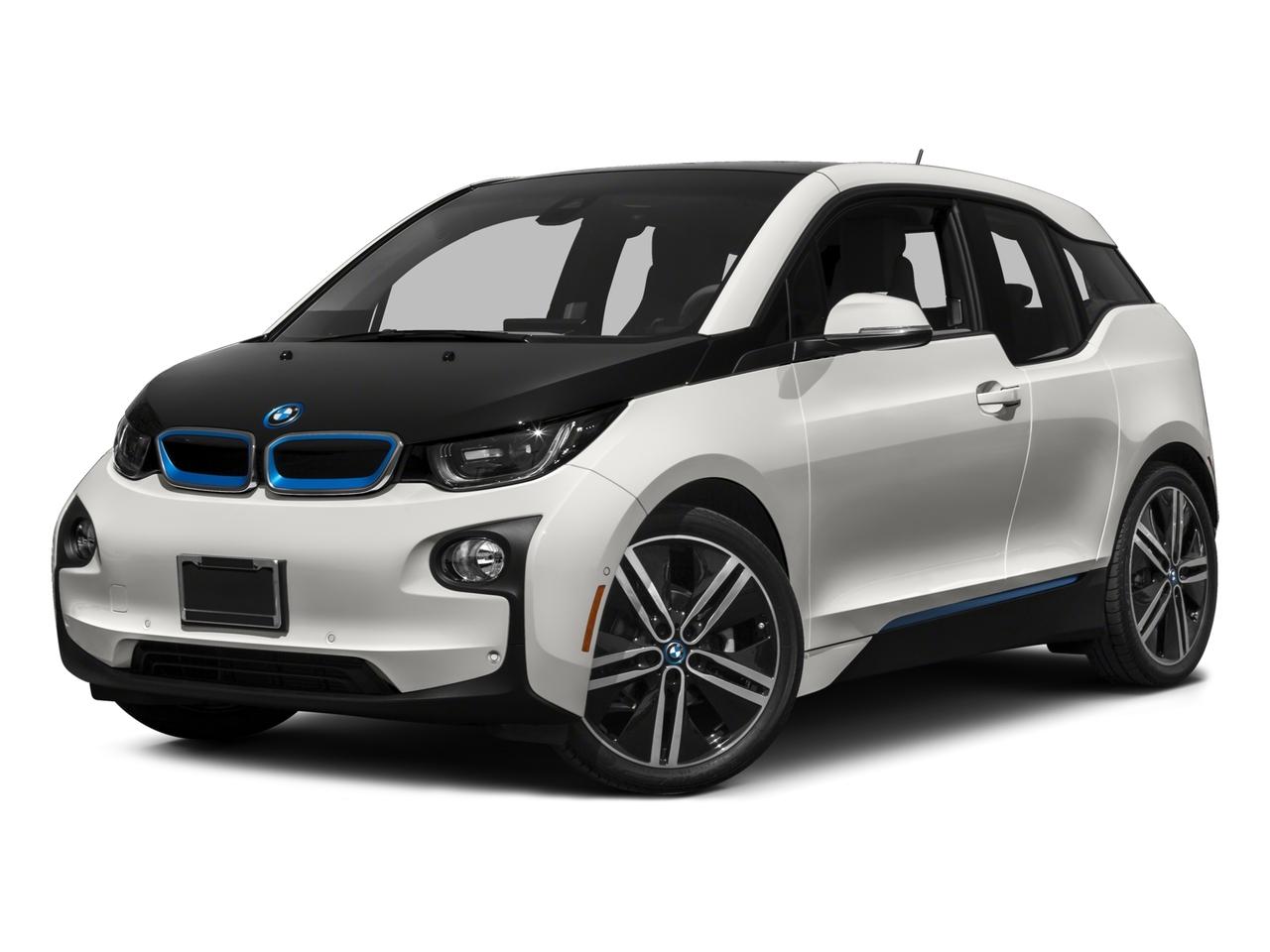 2015 BMW i3 Vehicle Photo in Colma, CA 94014