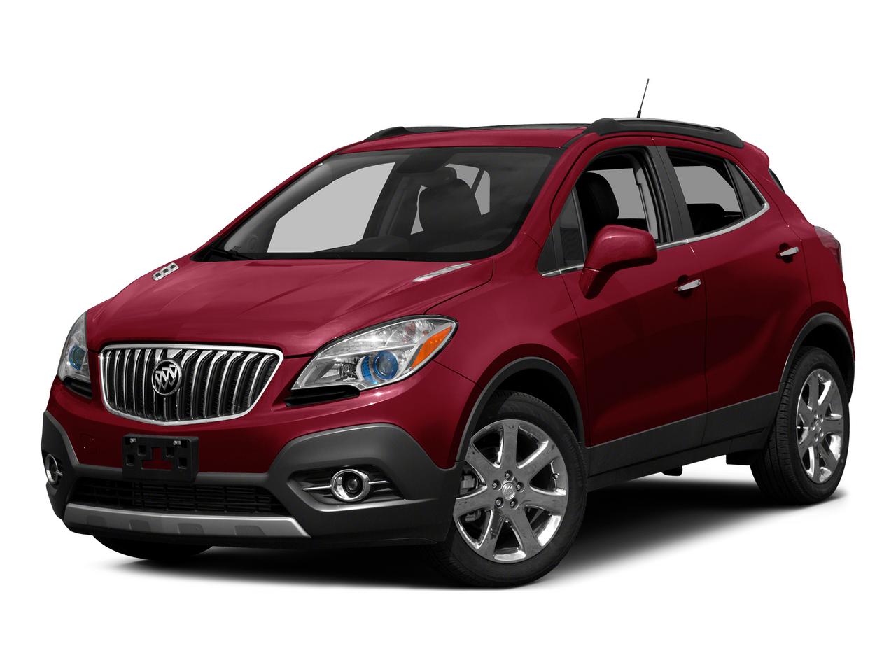 2015 Buick Encore Vehicle Photo in Trevose, PA 19053