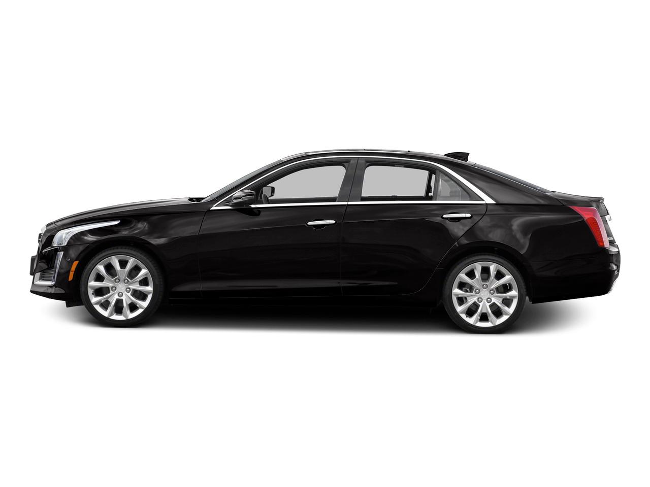 Used 2015 Cadillac CTS Sedan For Sale In Billings | Denny Menholt ...