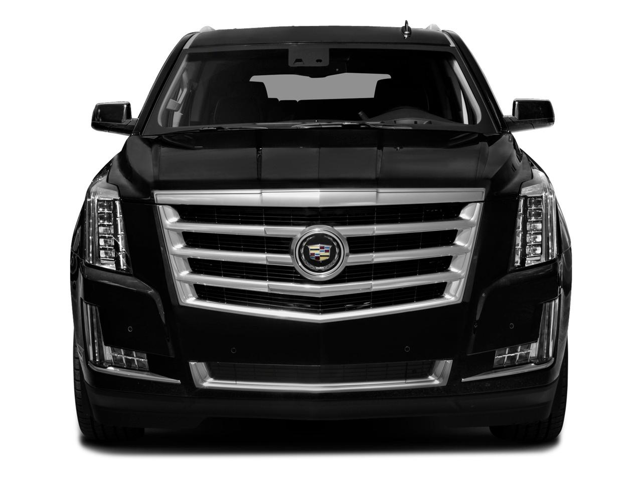 Used 2015 Cadillac Escalade ESV Luxury White Diamond Tricoat Houston TX