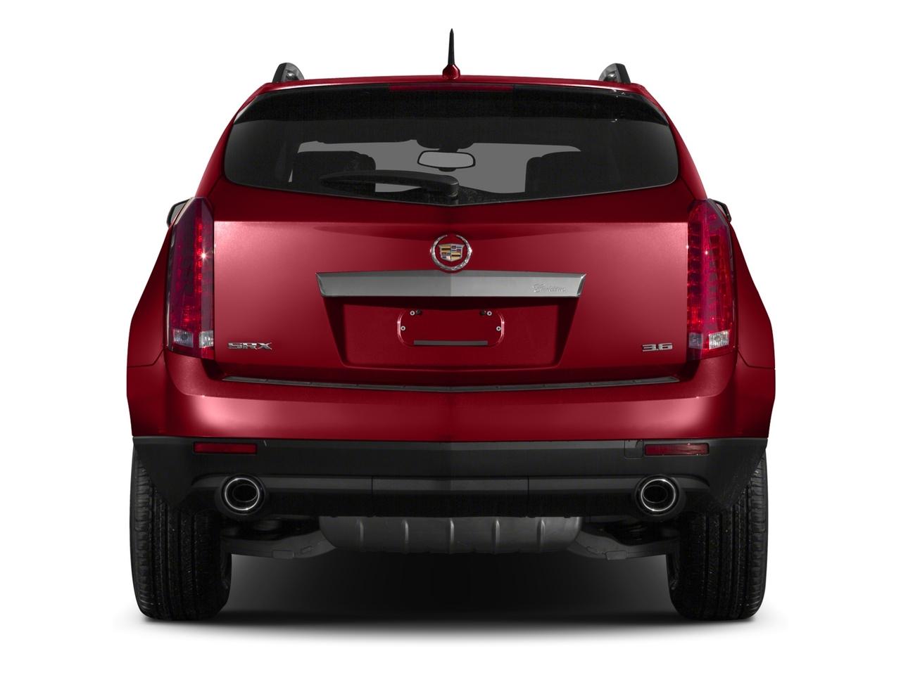 2015 Cadillac SRX Vehicle Photo in Smyrna, GA 30080