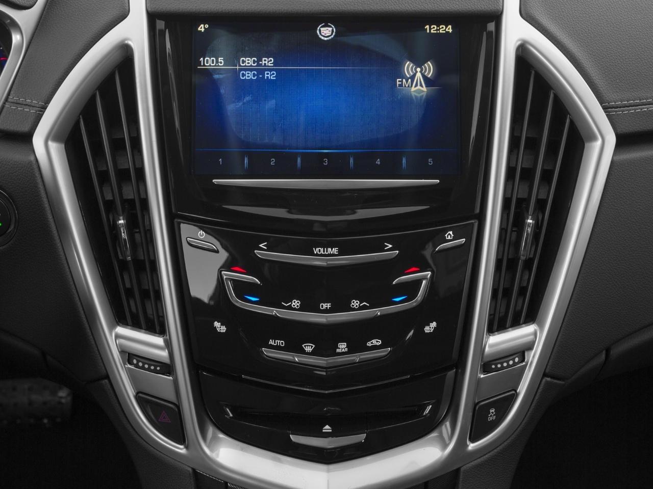 2015 Cadillac SRX Vehicle Photo in Smyrna, GA 30080