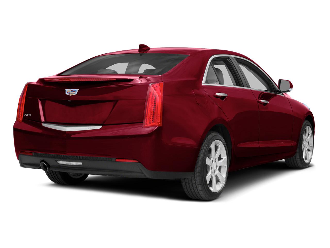 Used 2015 Cadillac ATS Sedan Near Philadelphia at Holman Cadillac
