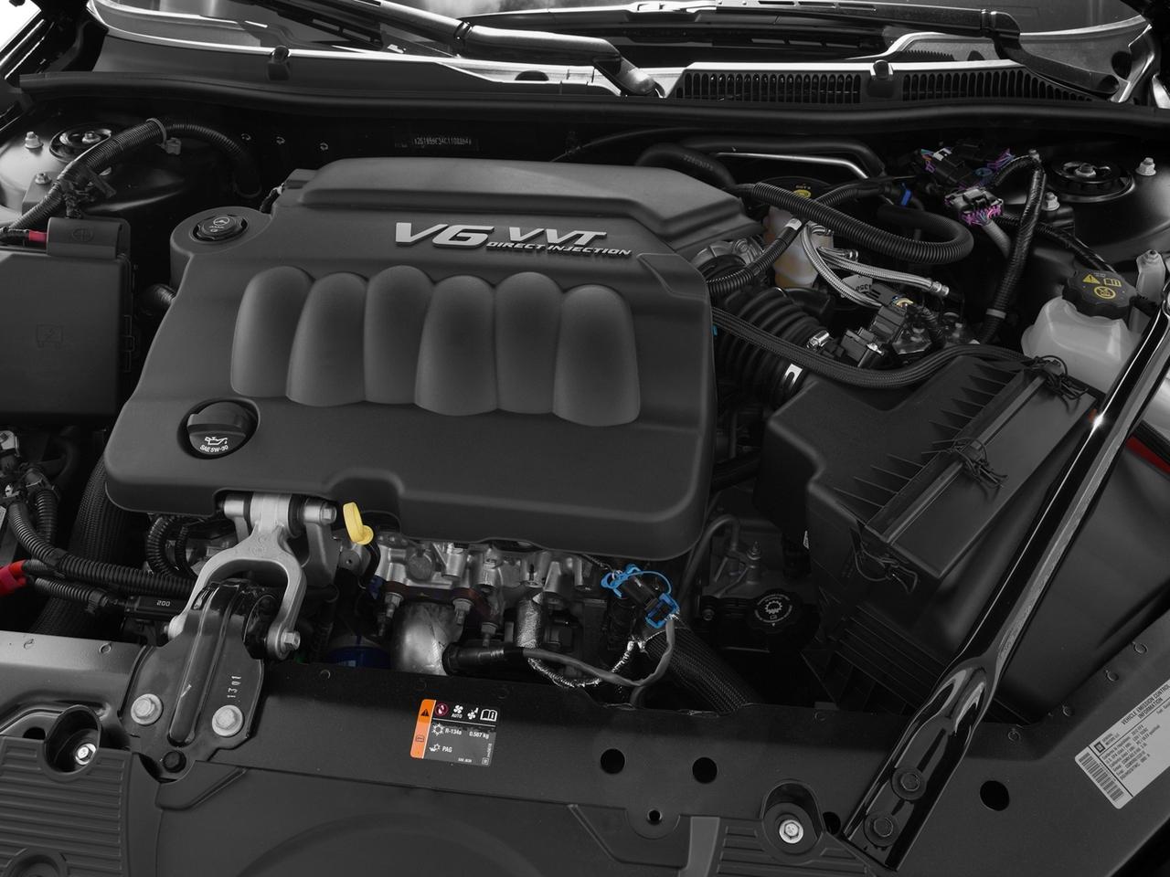 NEW/USED_CAP_FIRST_LETTER Crystal Red Tintcoat 2015 Chevrolet Impala