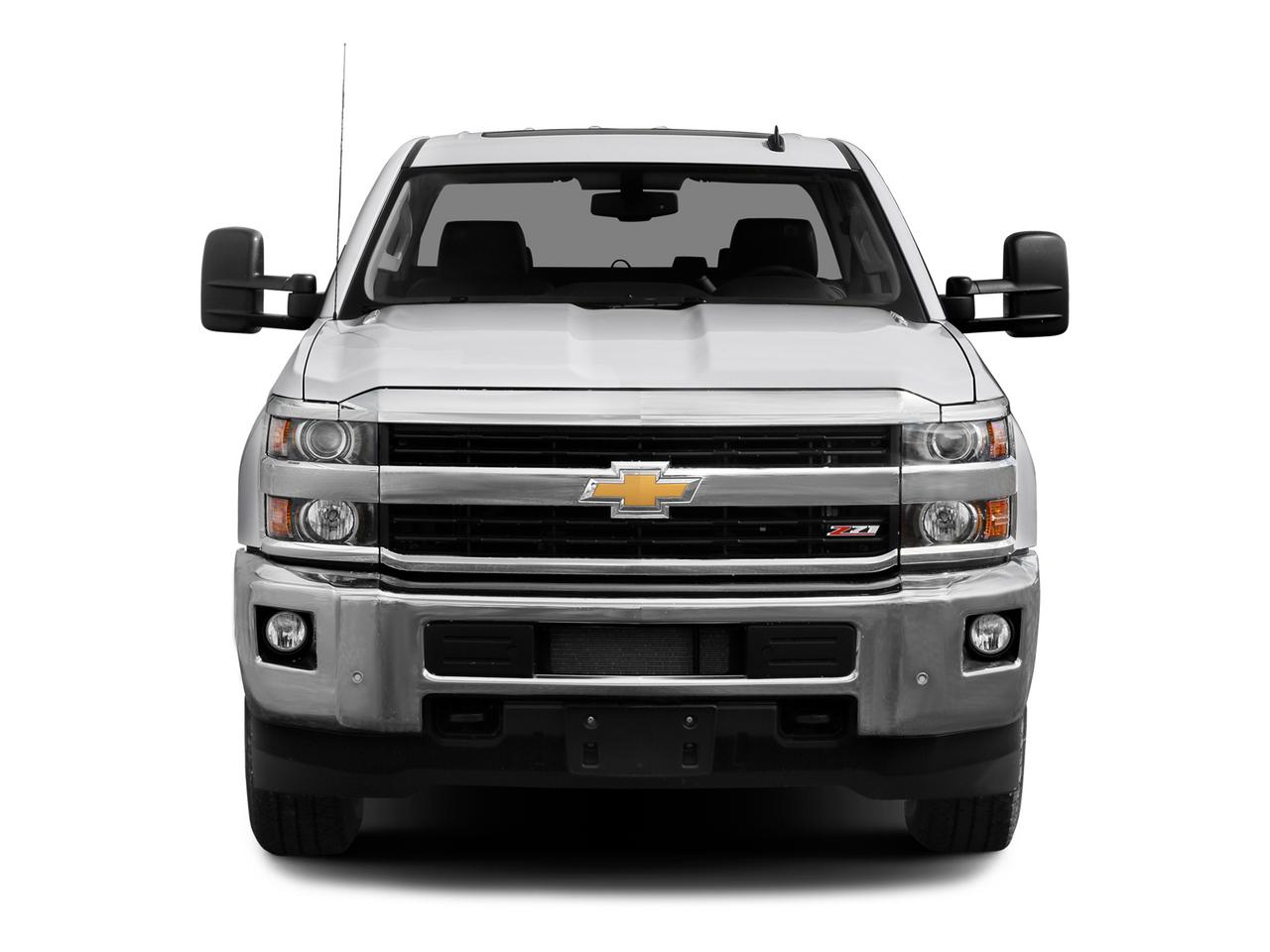 Used 2015 Slate Gray Metallic Chevrolet Silverado 2500hd In Imperial 