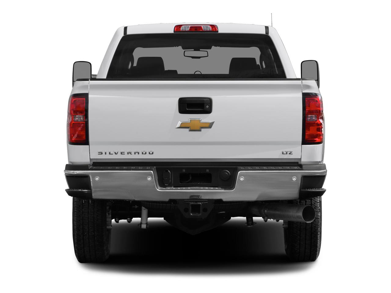 2015 Chevrolet Silverado 2500HD Built After Aug 14 for sale in Hazen ...