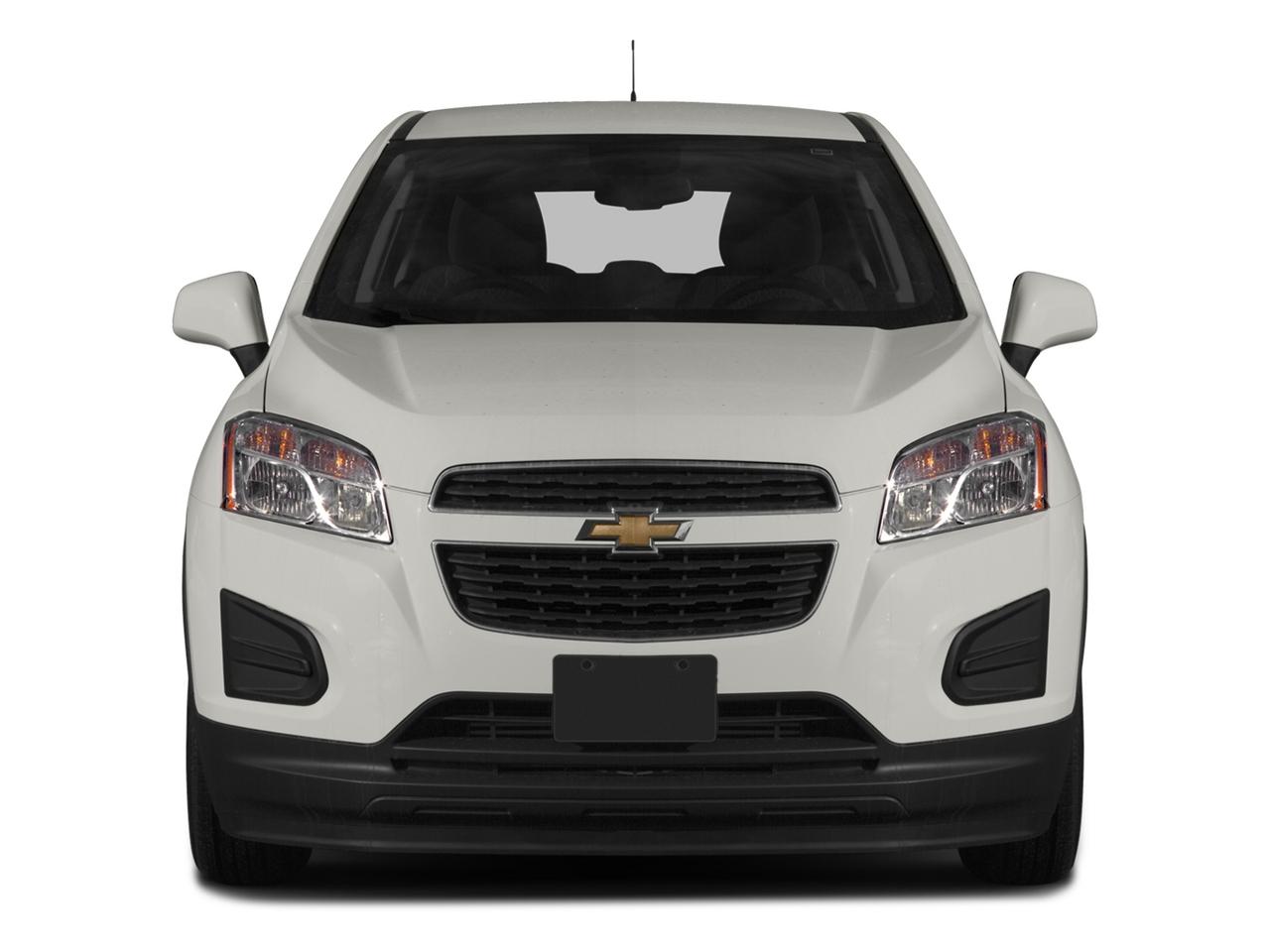 trax chevrolet 2015 noir