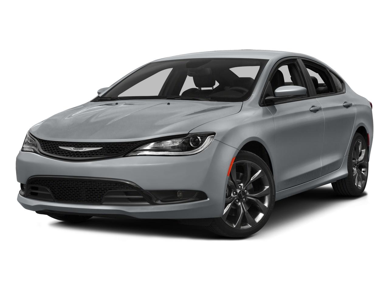 2015 Chrysler 200 Vehicle Photo in Bowie, MD 20716