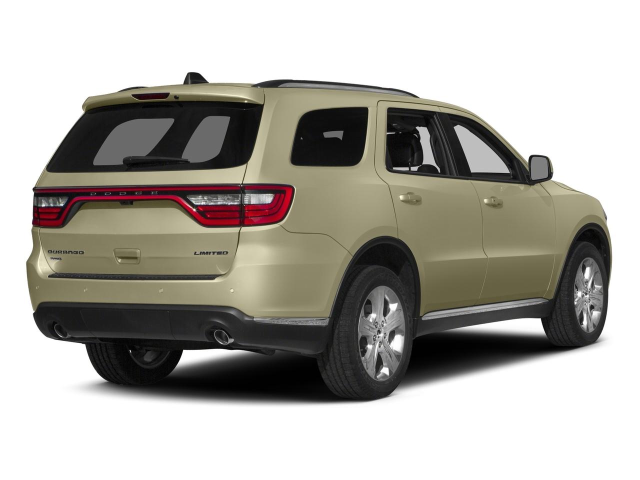 2015 Dodge Durango at Robert Brogden Buick GMC Cadillac - 1C4RDJEG0FC837653