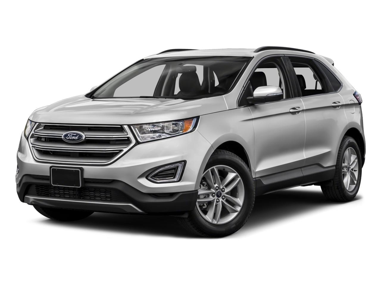 2015 Ford Edge Vehicle Photo in Elyria, OH 44035