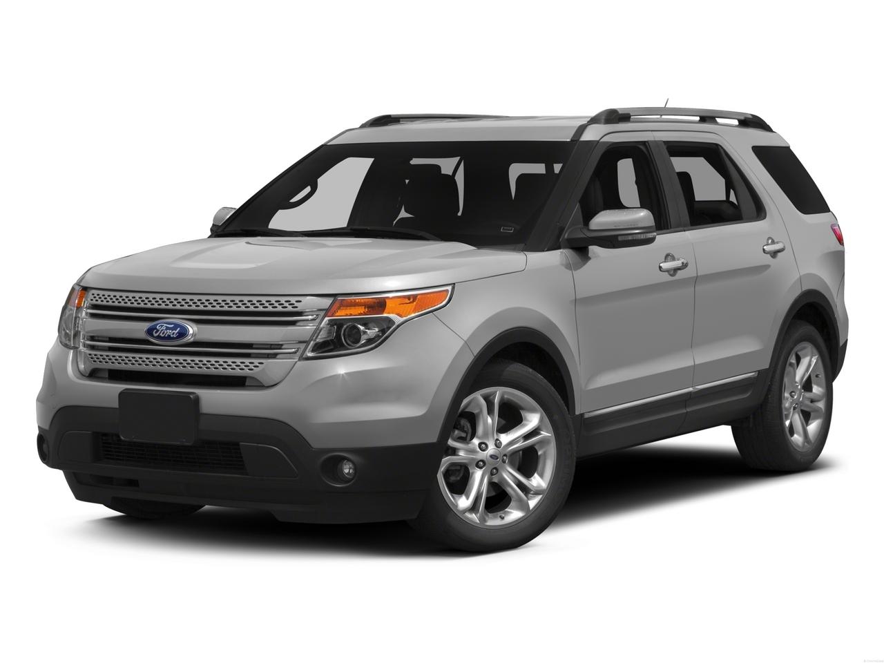 2015 Ford Explorer Vehicle Photo in Columbia, TN 38401