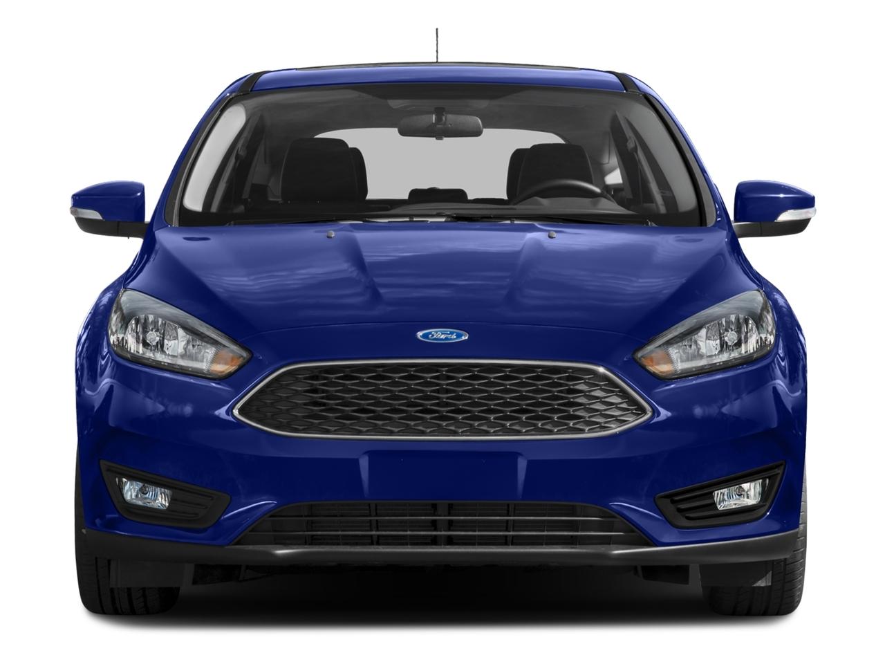 Blue Candy Metallic Tinted Clearcoat 2015 Ford Focus 5dr HB Titanium ...